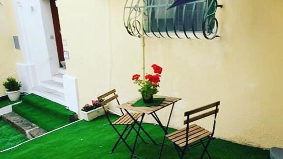 Sea House Ischia Apartment Екстериор снимка