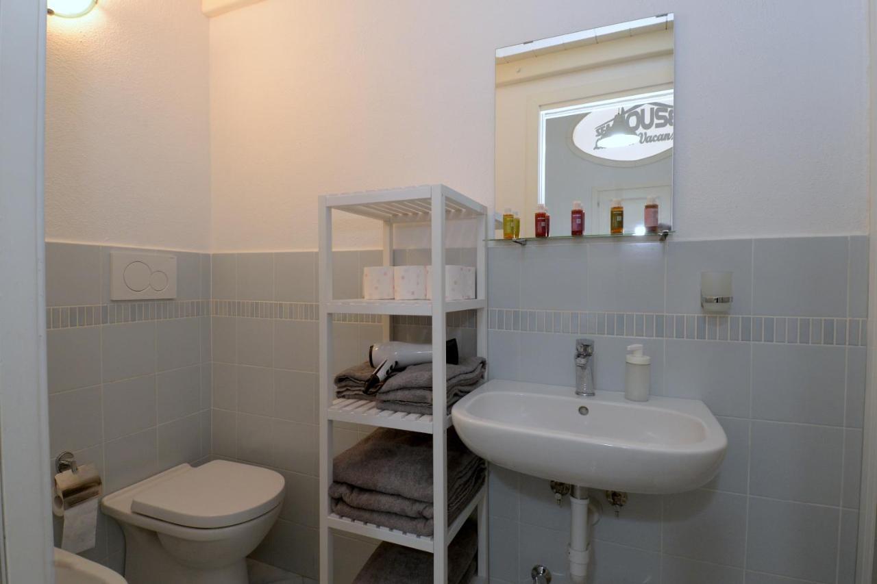 Sea House Ischia Apartment Екстериор снимка