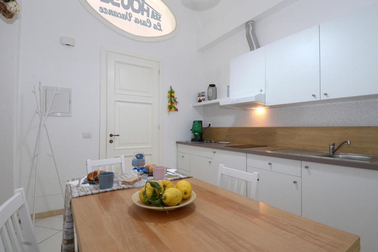 Sea House Ischia Apartment Екстериор снимка
