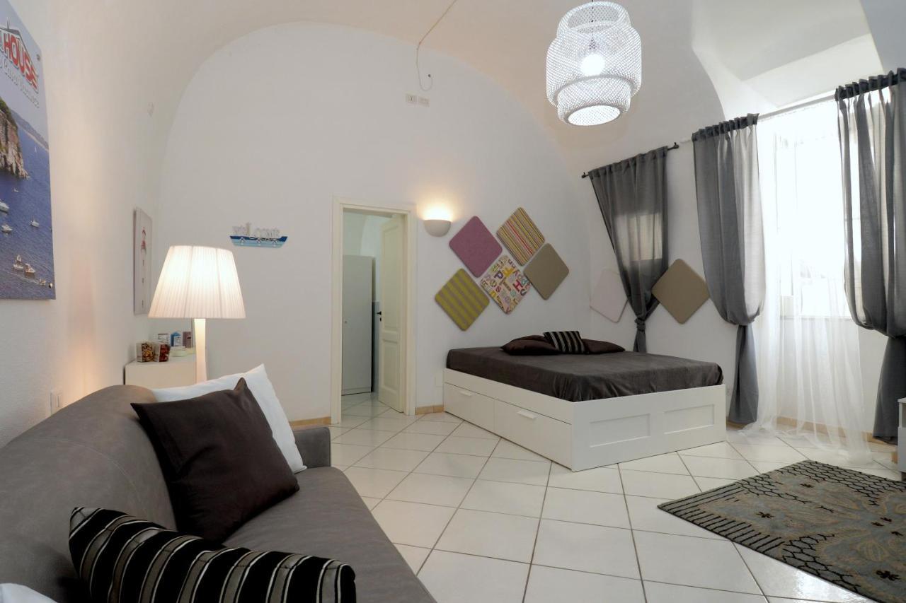Sea House Ischia Apartment Екстериор снимка