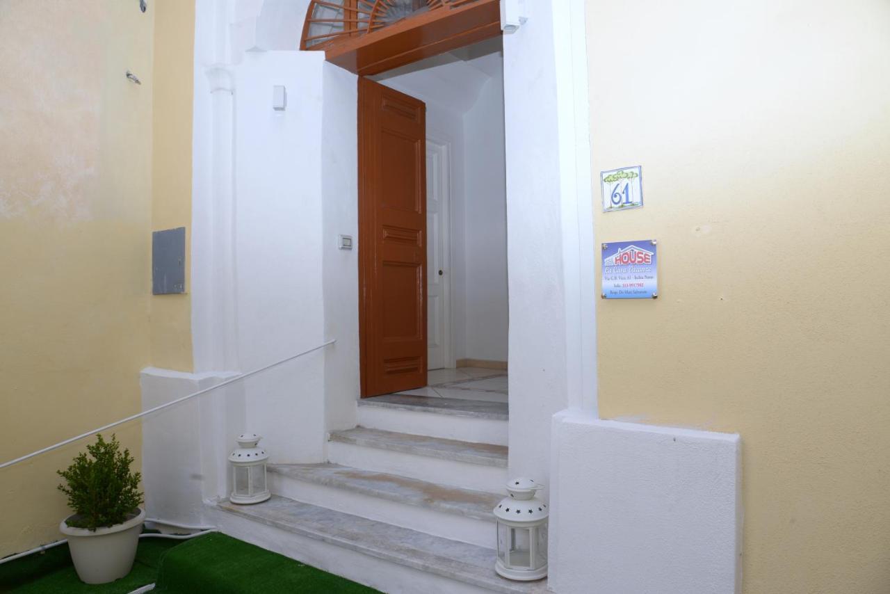 Sea House Ischia Apartment Екстериор снимка