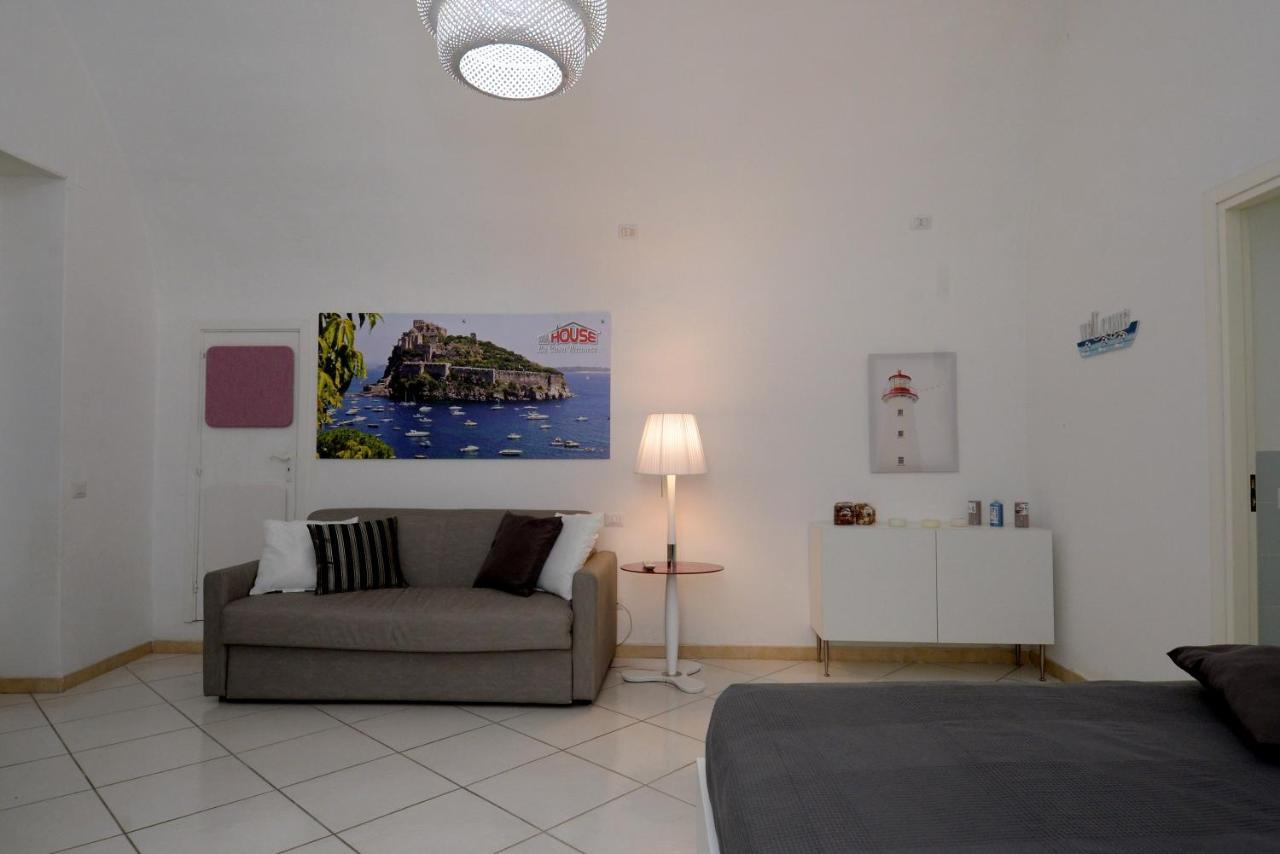 Sea House Ischia Apartment Екстериор снимка