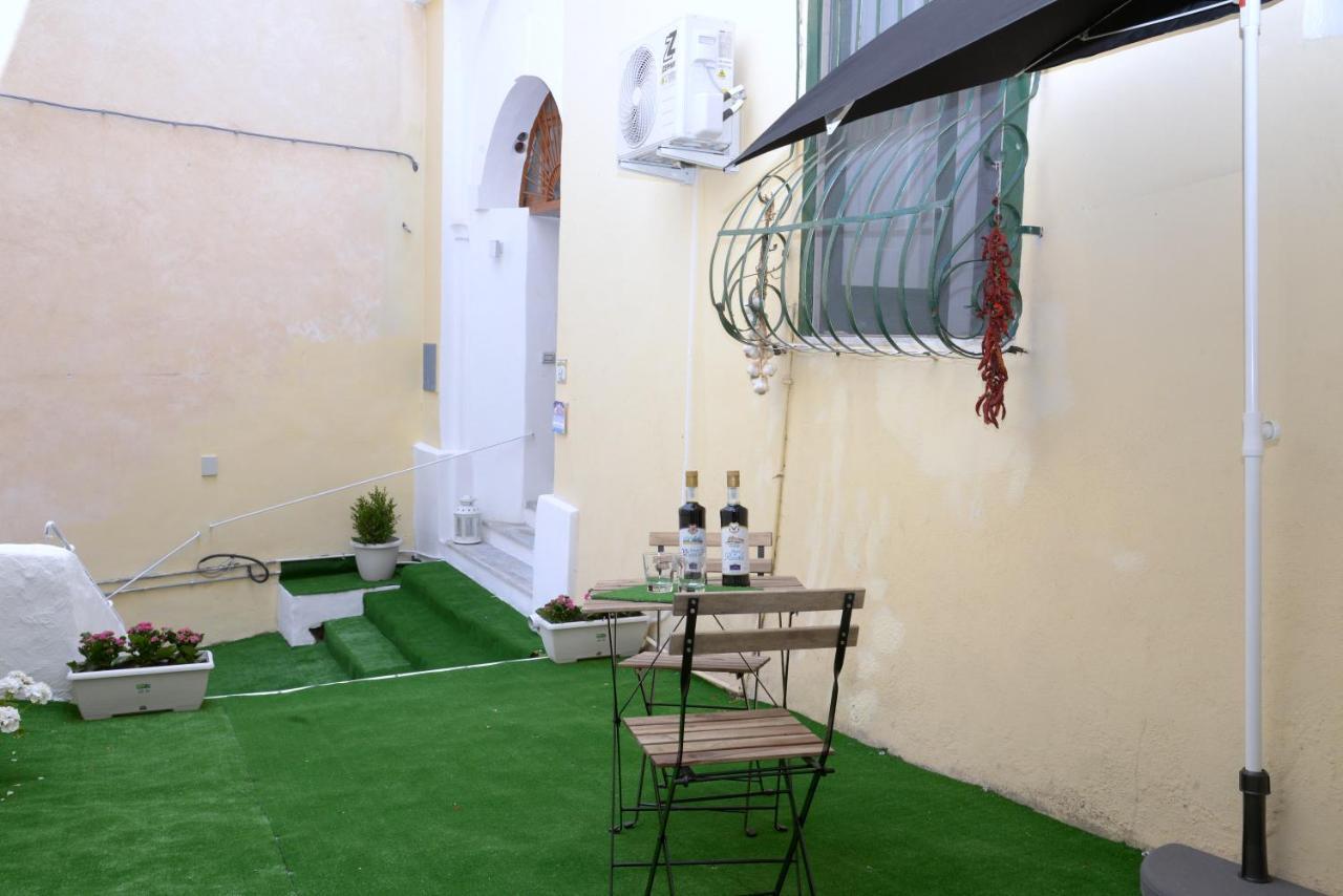Sea House Ischia Apartment Екстериор снимка