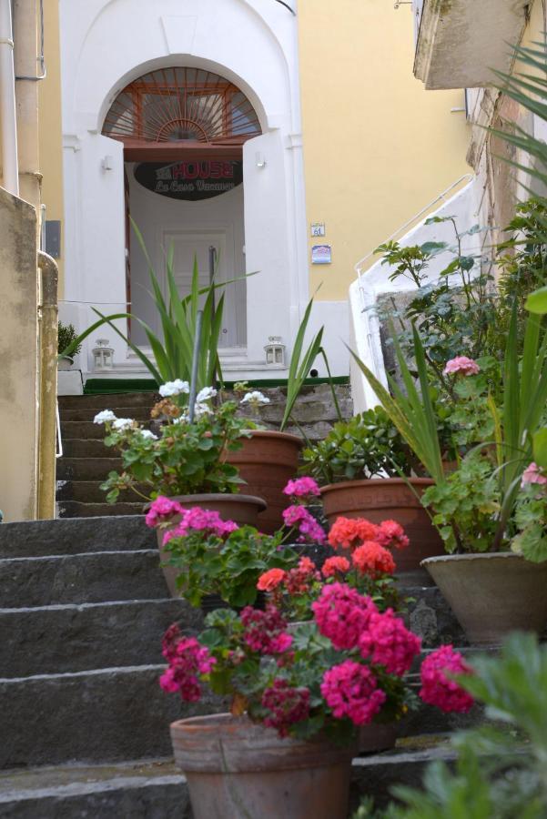 Sea House Ischia Apartment Екстериор снимка