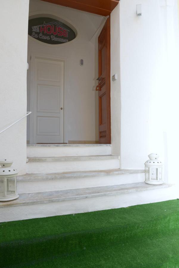Sea House Ischia Apartment Екстериор снимка